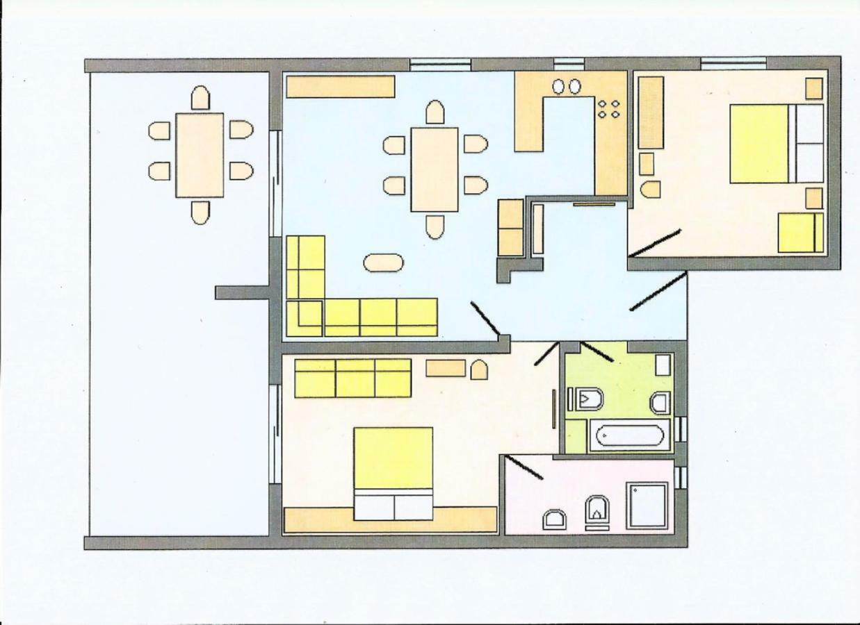 Graso Apartment