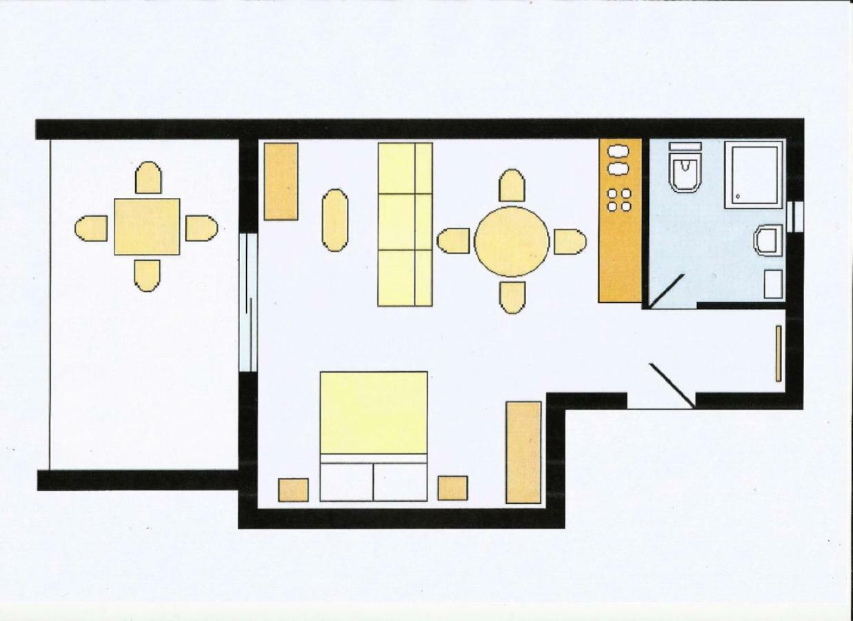 Graso Apartment