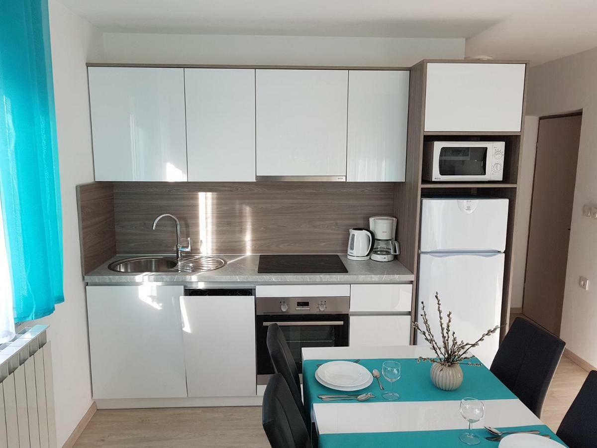 Graso Apartment *